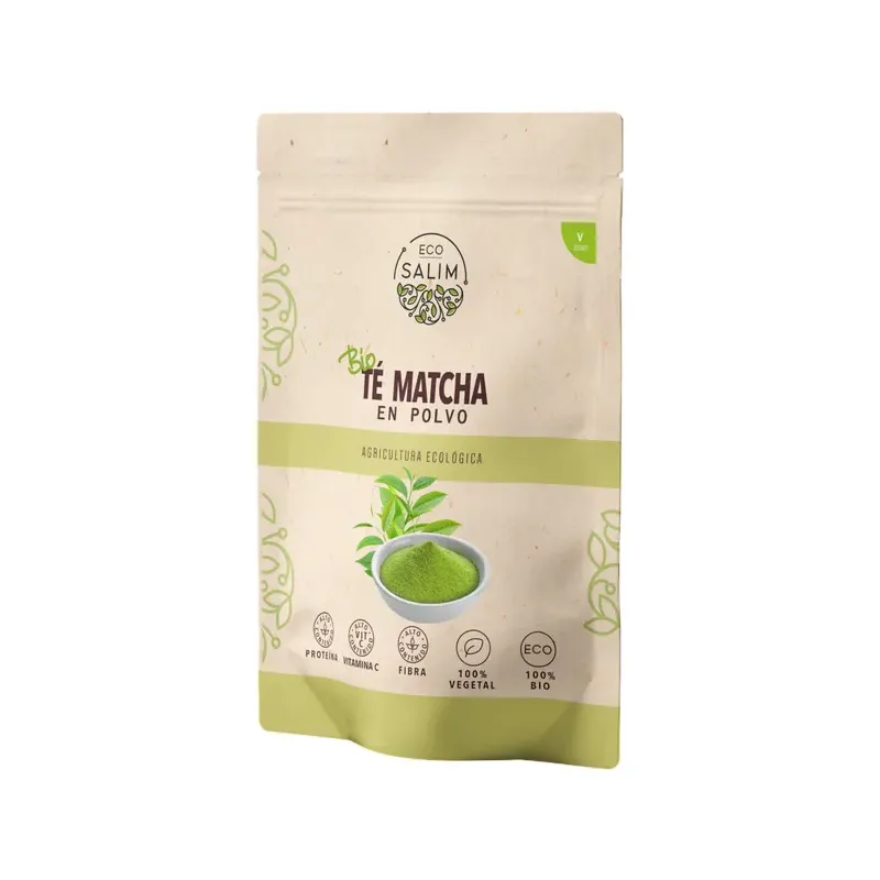 TE MATCHA EN POLVO  BIO 55 G