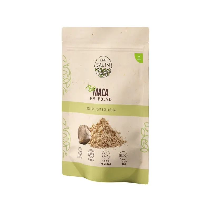 MACA EN POLVO BIO 200 G