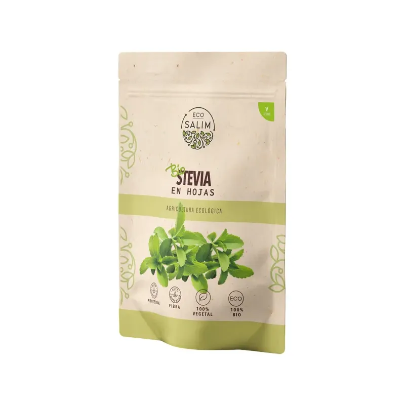 STEVIA EN HOJAS BIO 35 G