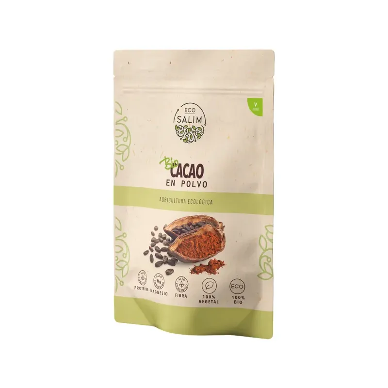 CACAO EN POLVO BIO 200 G