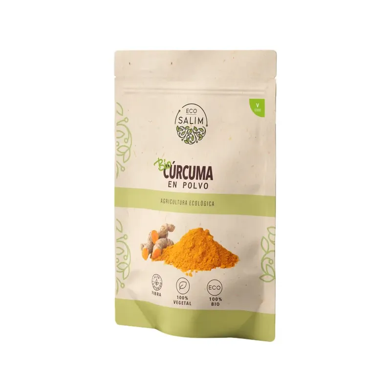 CURCUMA EN POLVO BIO 200 G