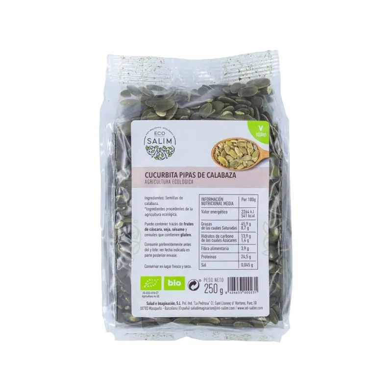 CUCURBITA 250 G