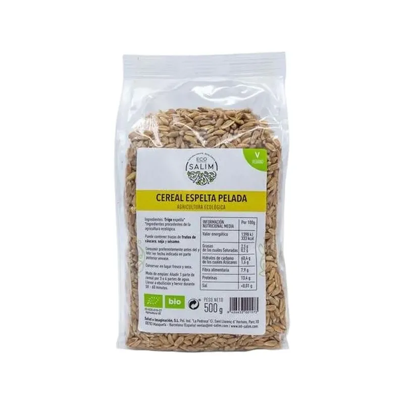 GRANO DE ESPELTA 500 G