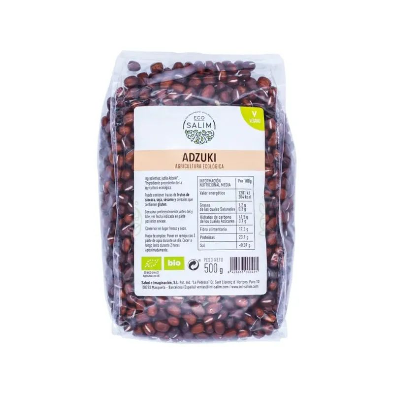 AZUKI 500 G