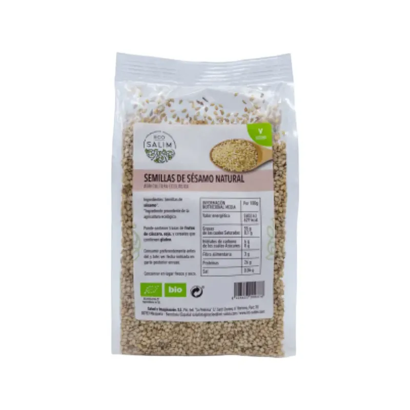 SESAMO NATURAL 500 G