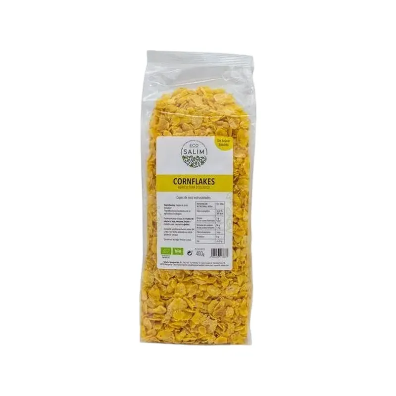 CORNFLAKES SIN AZÚCAR  400 G