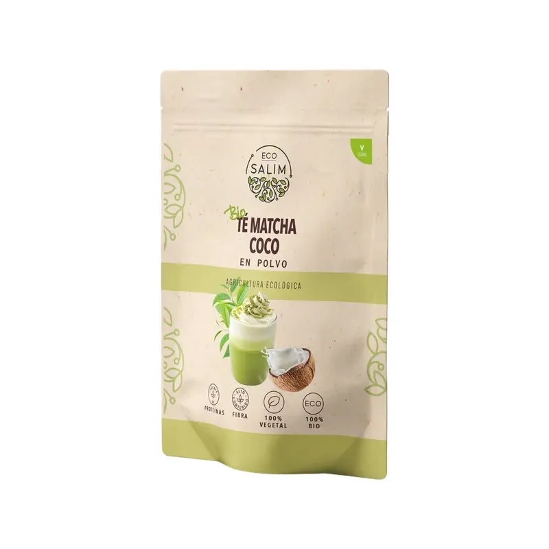 TÉ MATCHA COCO ECO 100 G