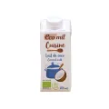 CREMA DE COCO PARA COCINAR 200 ML Tetrabrik 200 ml