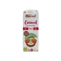 CAJA 6 UDS COCO NATURAL SIN AZÚCAR BIO 1 L