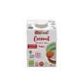 CAJA 6 UDS COCO NATURAL SIN AZÚCAR BIO 500 ML