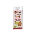 CREMA DE ALMENDRA NATURAL PARA COCINAR BIO 200 ML