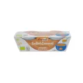 POSTRE CARAMELO SALADO BIO 2 X 125 G