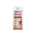 ALMENDRA NATURAL SIN AZÚCAR BIO 200 ML
