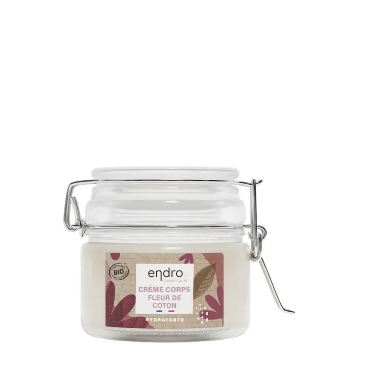 CREMA HIDRATANTE CORPORAL COTTON Blosson 100 ml
