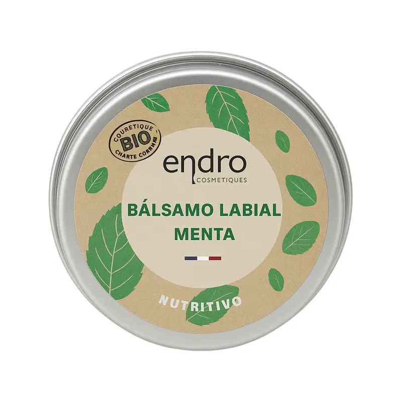 BÁLSAMO LABIAL MENTA 15ML