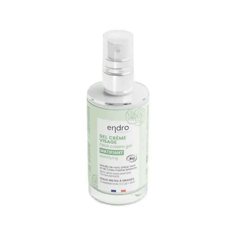 CREMA FACIAL MATIFICANTE MIXTA-GRAS 50ml