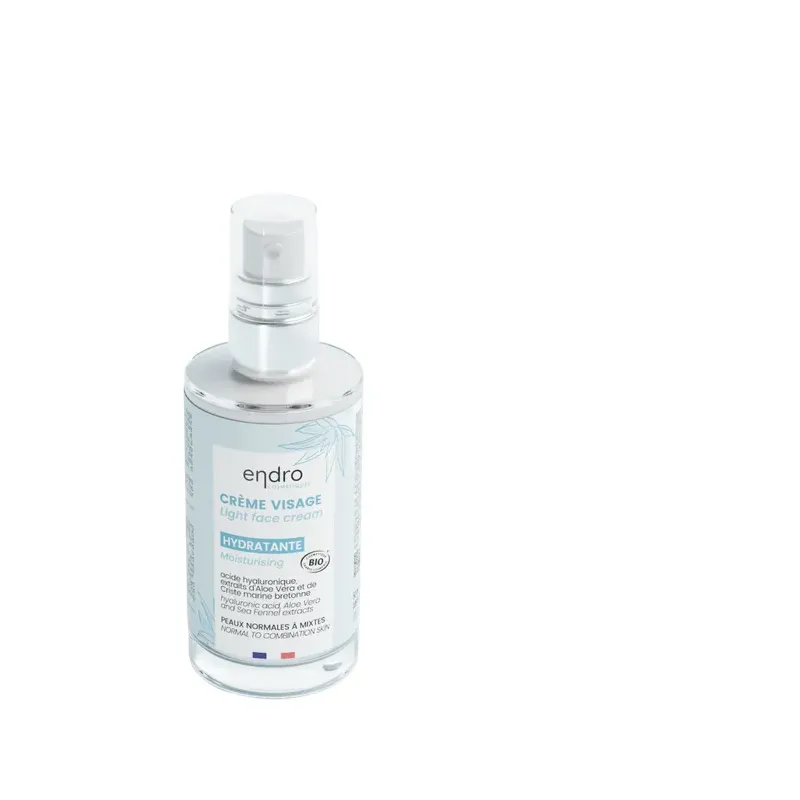 CREMA FACIAL HIDRATANTE NORMAL-MIXT 50ml