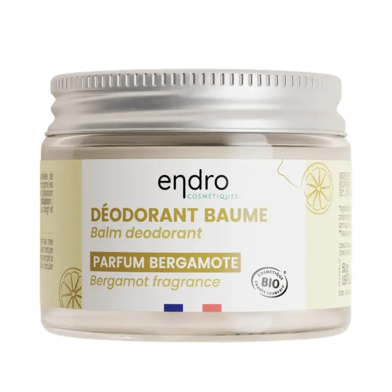 DESODORANTE DE BERGAMOTA 50G