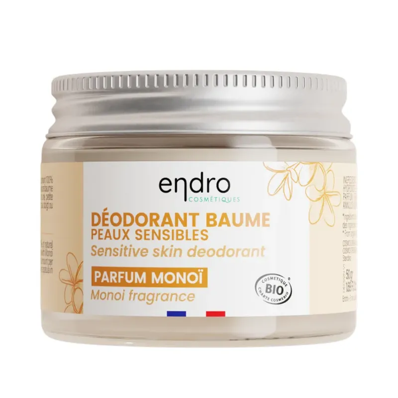 DESODORANTE PIELES SENSIBLES MONOÏ 50g