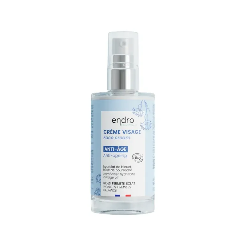 CREMA FACIAL ANTIEDAD 50ML