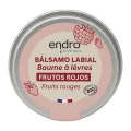 BÁLSAMO LABIAL FRUTOS ROJOS 15ML