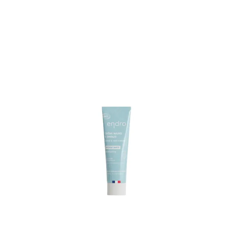 CREMA. HIDRATANTE MANOS Y UÑAS 50ML