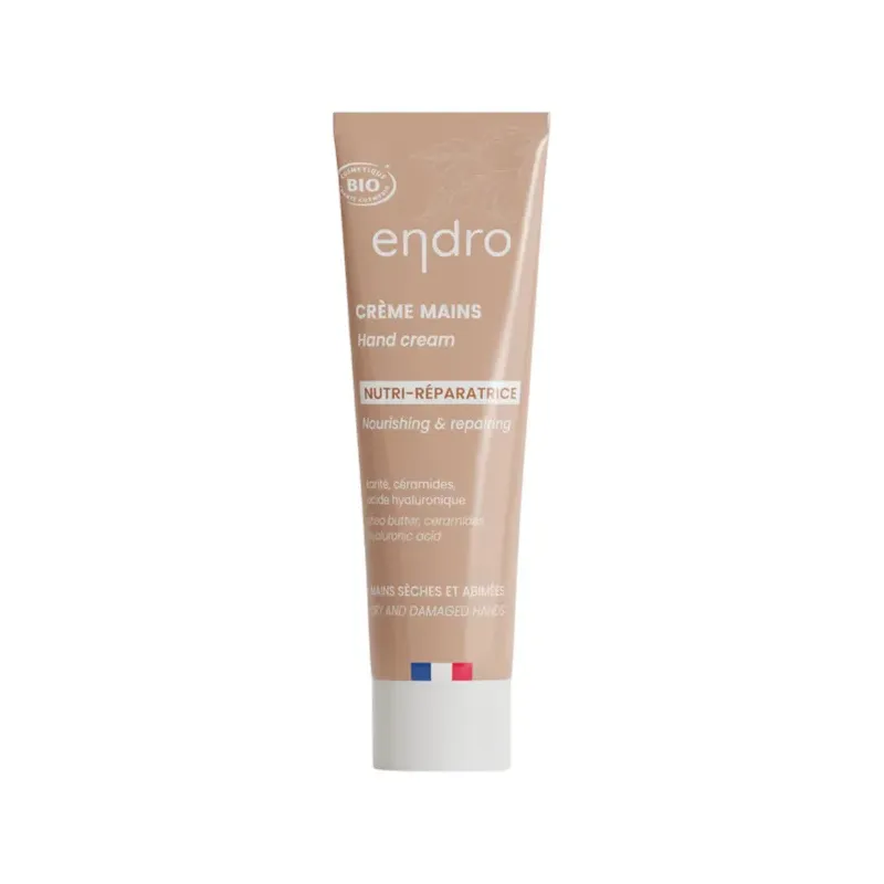 CREMA. DE MANOS NUTRITIVA Y REPARADORA 50ML
