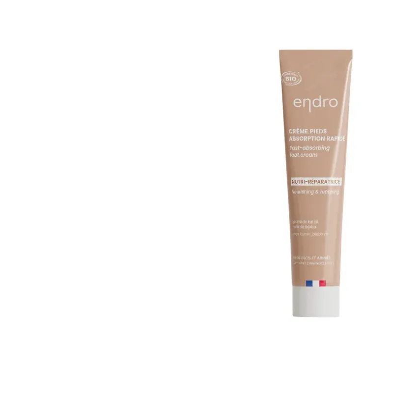 CREMA. DE PIES NUTRITIVA Y REPARADORA 75ML