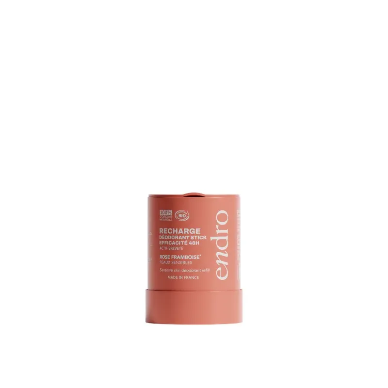 RECARGA DESODORANTE STICK ROSA DE FRAMBUESA 50 GR