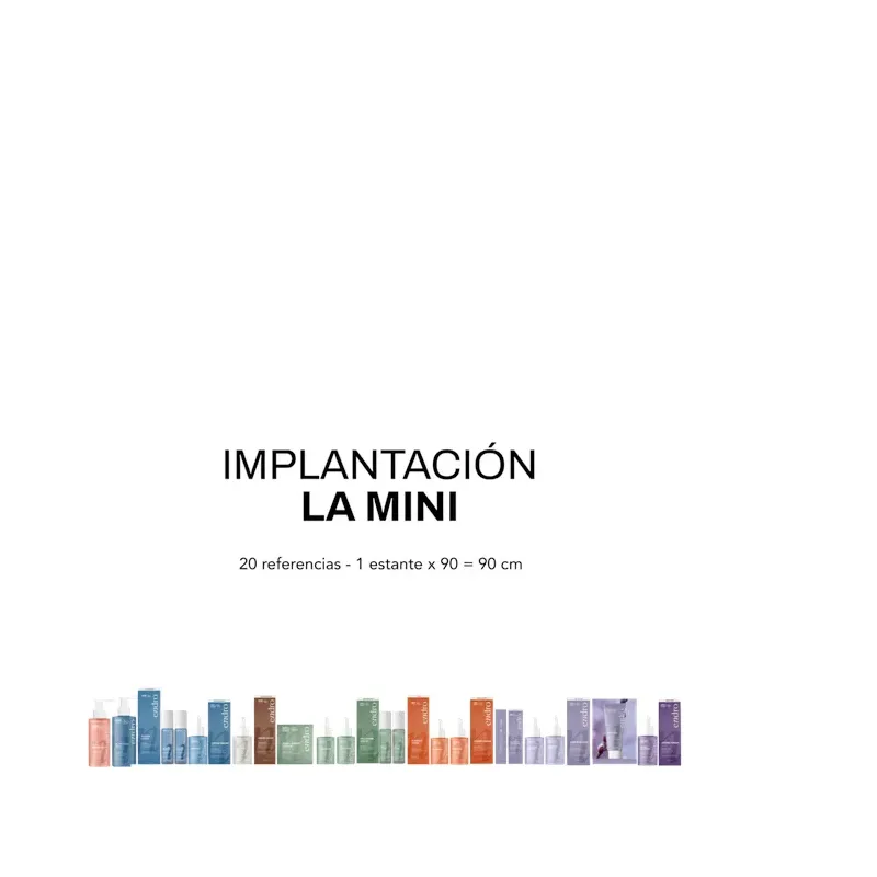 PROMO MINI IMPLANTACIÓN ENDRO