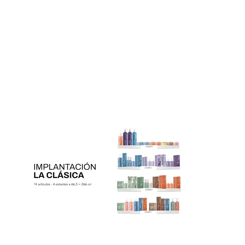 PROMO IMPLANTACIÓN CLÁSICA ENDRO