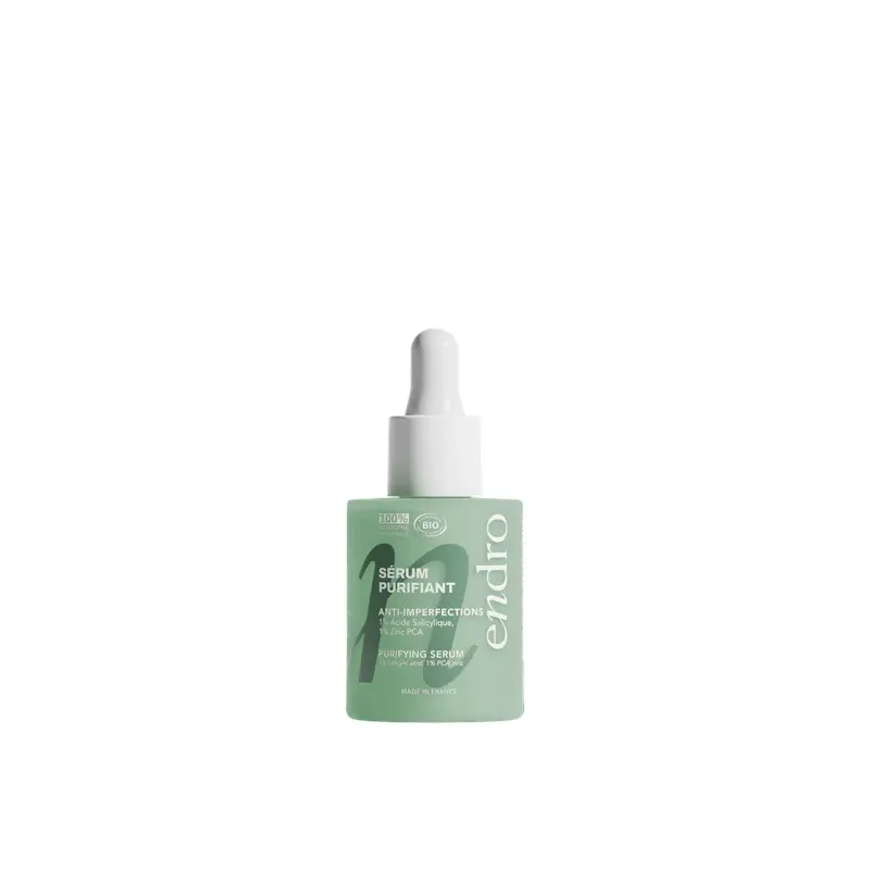 SÉRUM PURIFICANTE  ANTIIMPERFECCIONES 30 ML