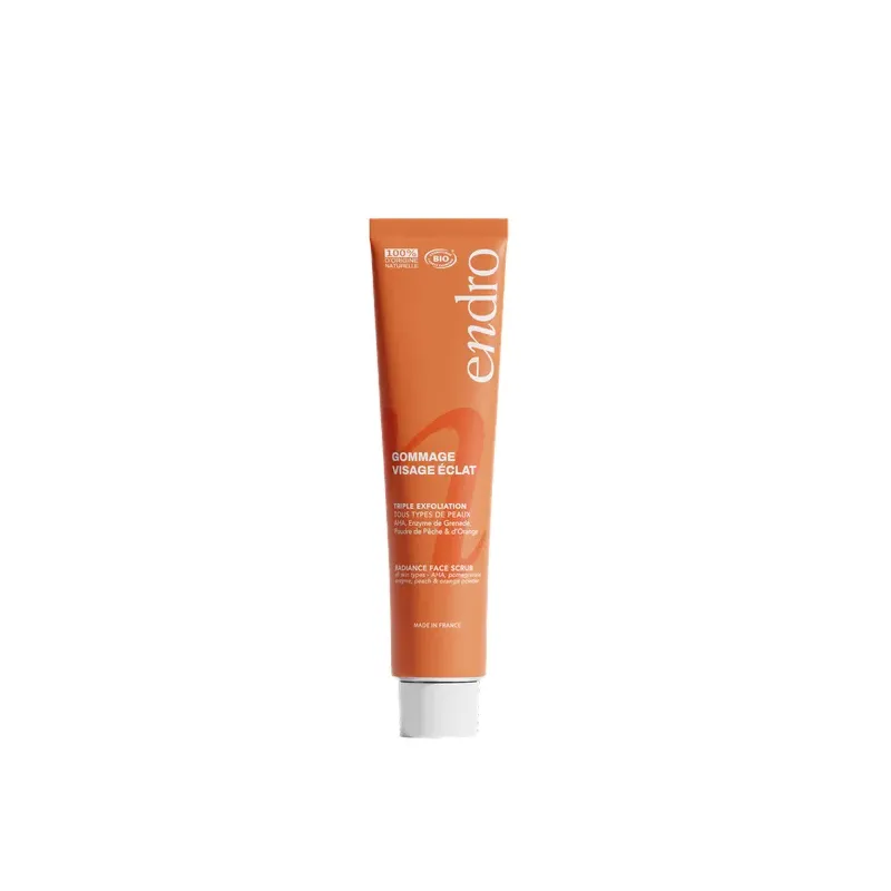 EXFOLIANTE FACIAL  LUMINOSIDAD – RUTINA ILUMINADORA 70 ML -TRAT. ESP.