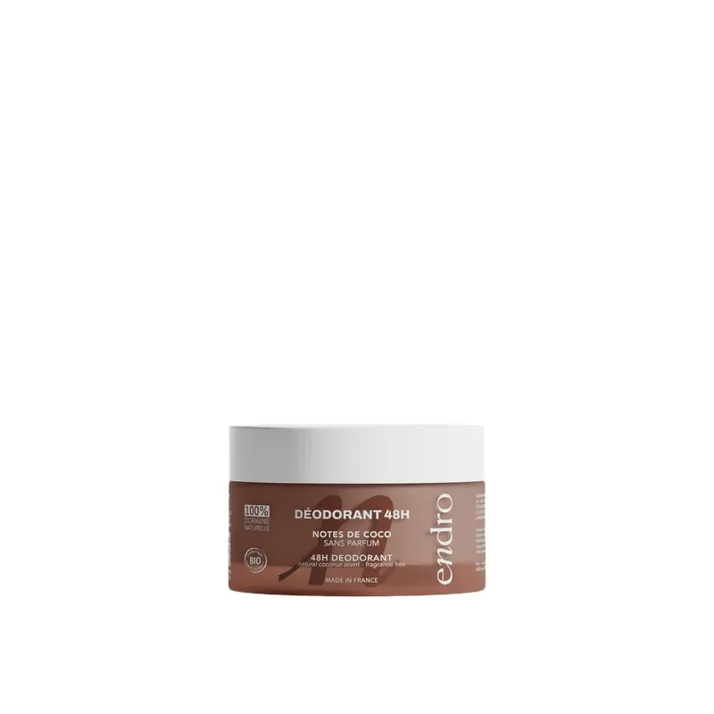 DESODORANTE  AROMA NATURAL DE COCO 50 ML