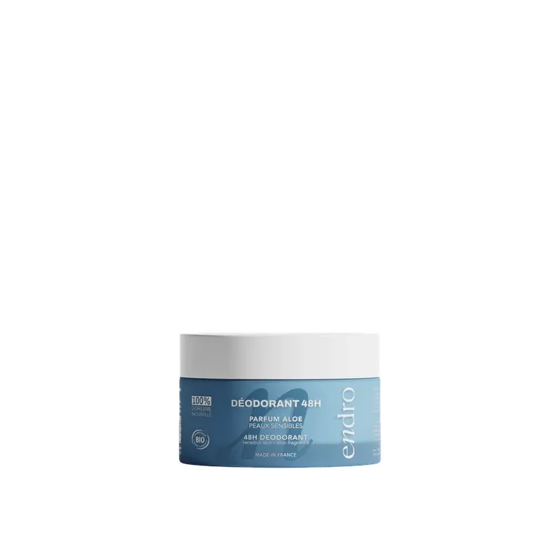 DESODORANTE PIELES SENSIBLES  FRAGANCIA ALOE 50 M