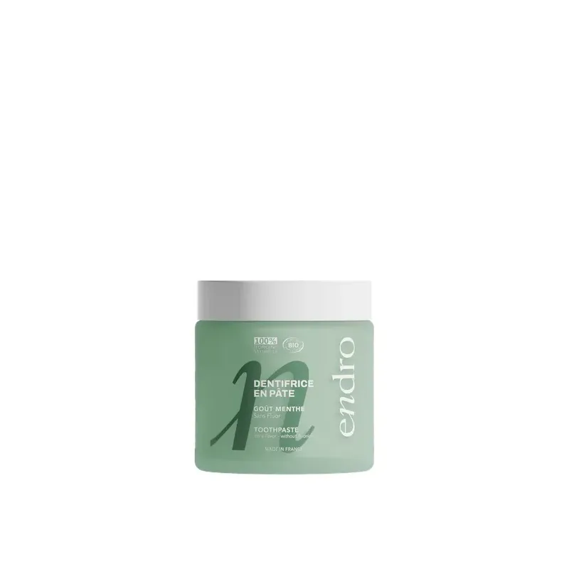 PASTA DE DIENTES  SABOR MENTA 100ML NUEVO