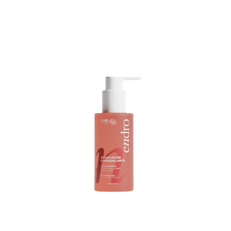 ACEITE LIMPIADOR  CALMANTE 100 ML