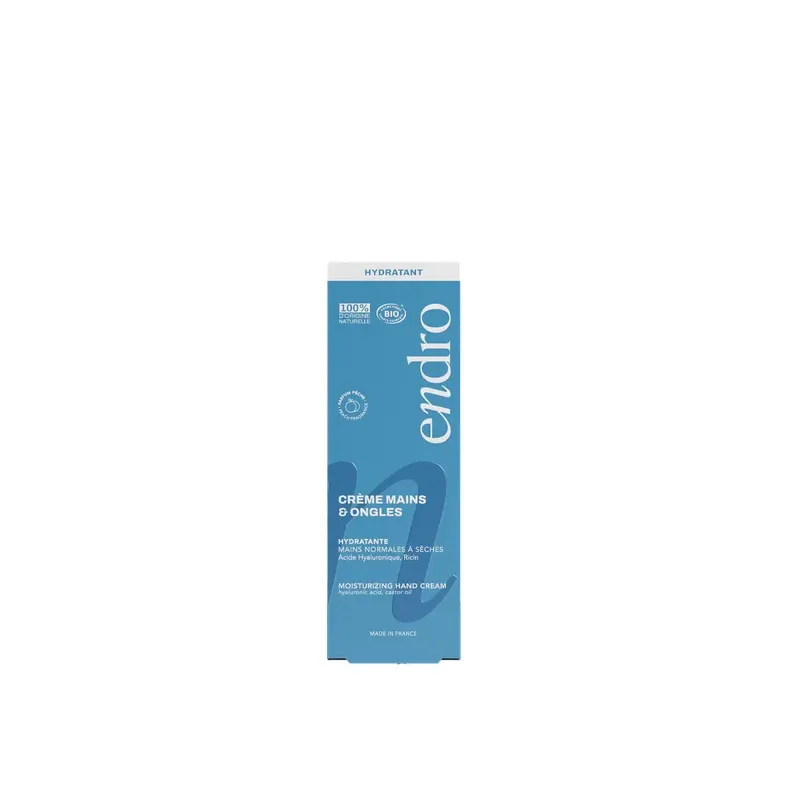 CREMA DE MANOS Y UÑAS  HIDRATANTE 50 ML