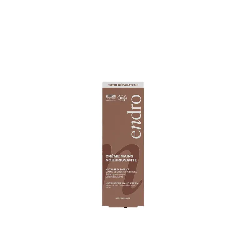 CREMA DE MANOS  NUTRITIVA Y REPARADORA 50 ML