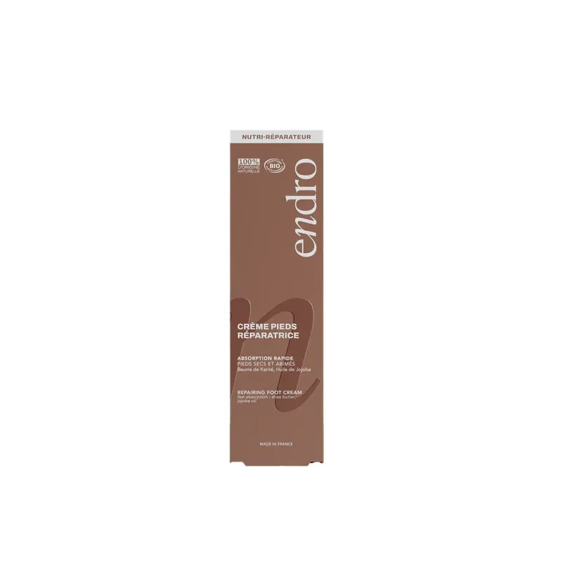 CREMA PARA PIES  NUTRITIVA Y REPARADORA 70 ML
