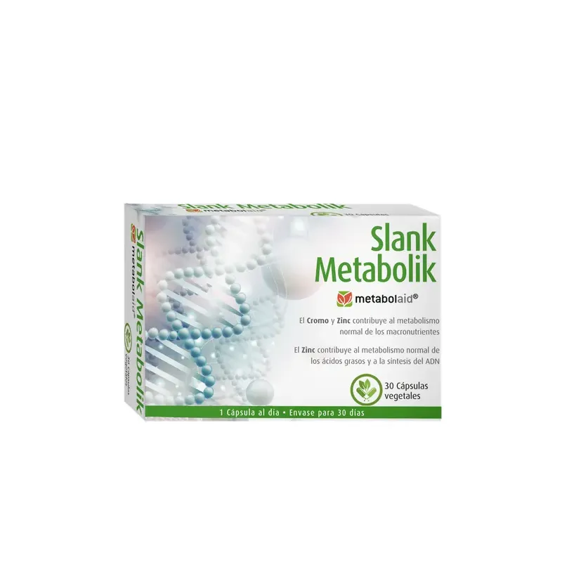 SLANK METABOLIK 30 CÁP.