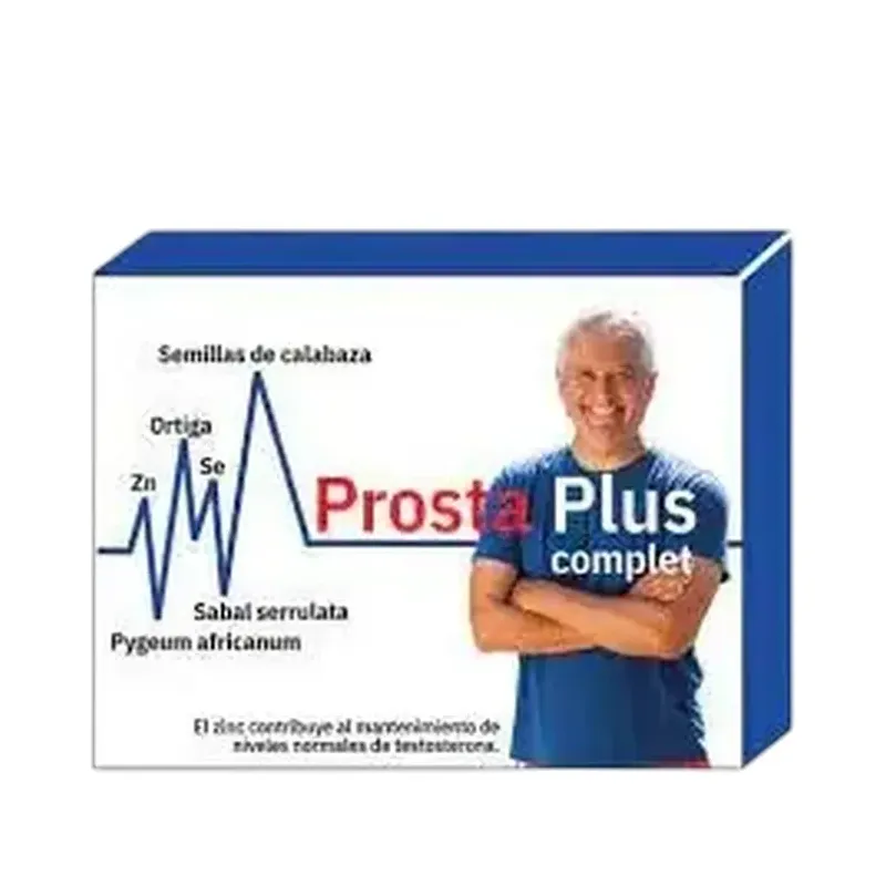 PROSTAPLUS COMPLET 45 CÁP.