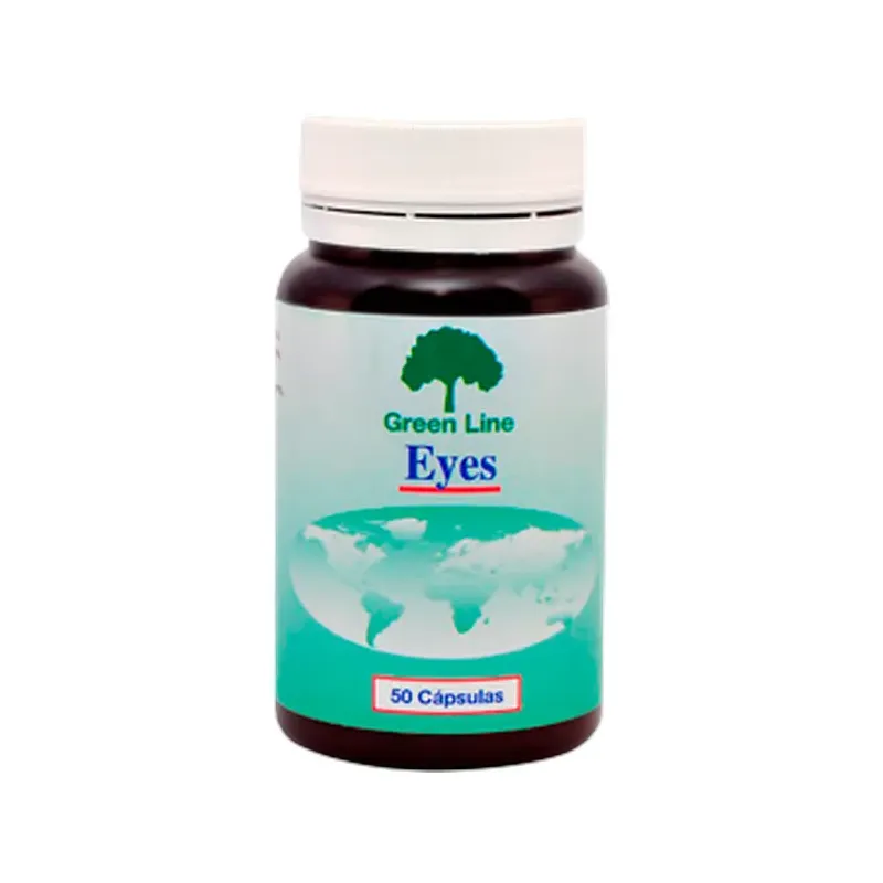 EYES GREEN 50 COMP.