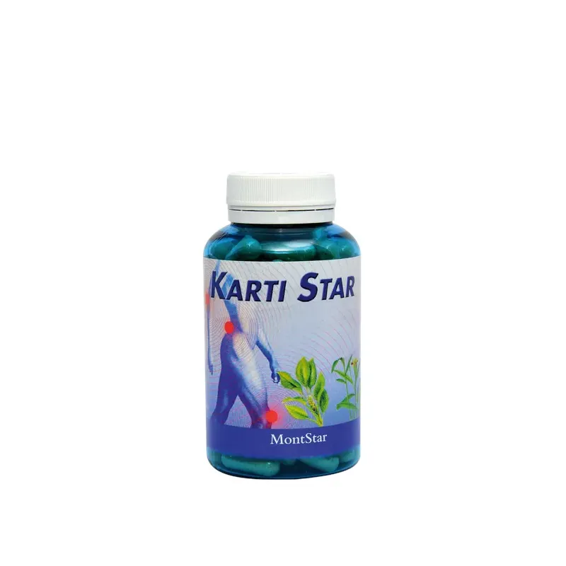 KARTI STAR 120 CÁP.
