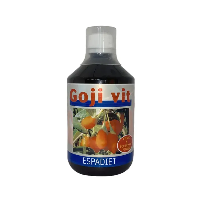 GOJI VIT LIQUID 500 ML.