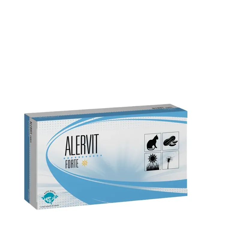 ALERVIT FORTE 10 VIAL.