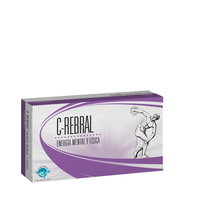C-REBRAL (TÓNICO) 10 VIAL.