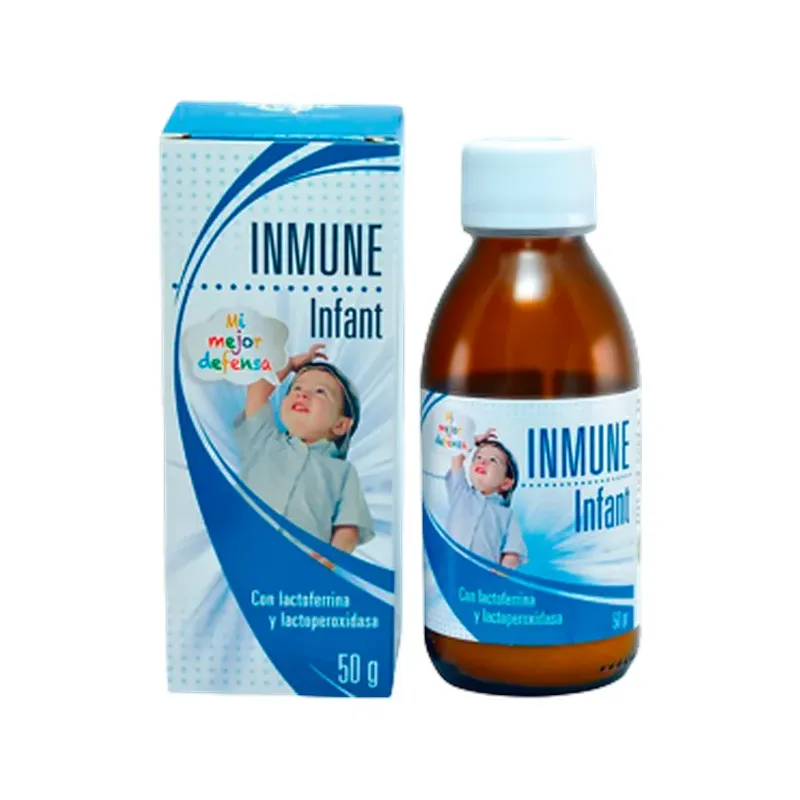 INMUNE INFANT 50 GR.