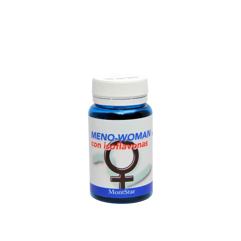 MENO-WOMAN 60 CÁP.
