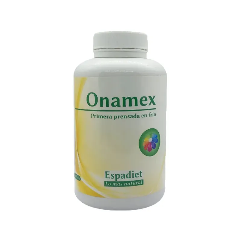 ONAMEX +20 PERLAS S/C 200 CÁP.